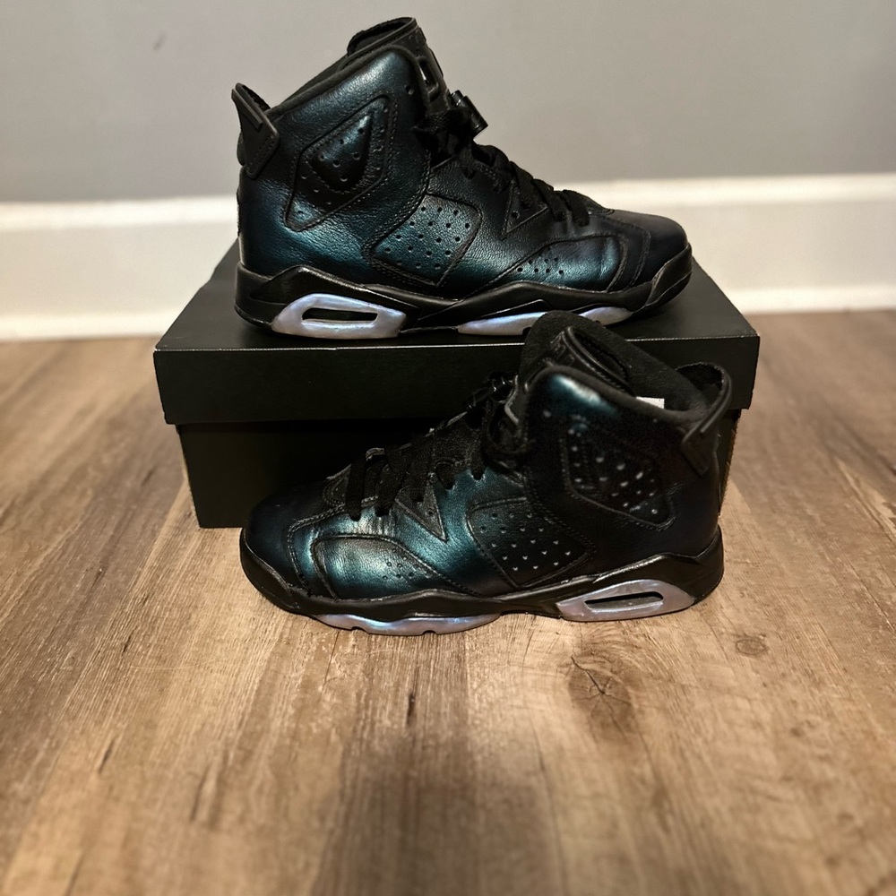 Air jordan retro all star 6s